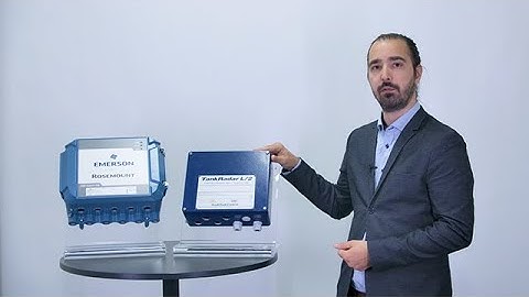 How to upgrade from Rosemount FCU 2160 to Rosemount 2460 System Hub