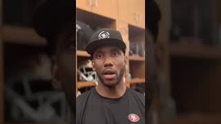 #49ers qb2 Josh Johnson thoughts on Brock Purdy #shorts