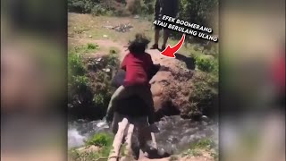 Cara Membuat Efek Mengulang Ulang/Boomerang Di Adobe Premiere Pro screenshot 1