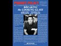 PRIVATE POLICY X Andrew Kung &quot;Breaking the Looking Glass&quot; (Asian Identity)