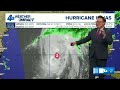 Thursday 7 p.m. update: Hurricane Isaias strengthens to Cat. 2 as it moves toward Gulf Coast