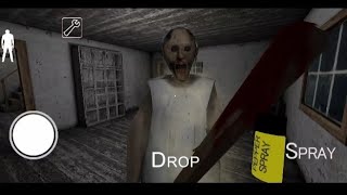 Granny Version 1.8 New Update Angeline Spider + New Sewer Map Gameplay