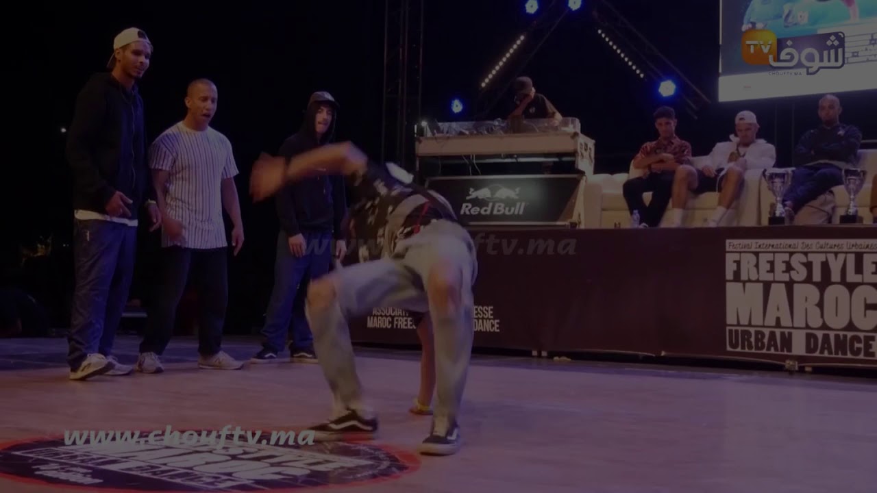 bboy Sonic Represente El baraka crew FMUD 2019