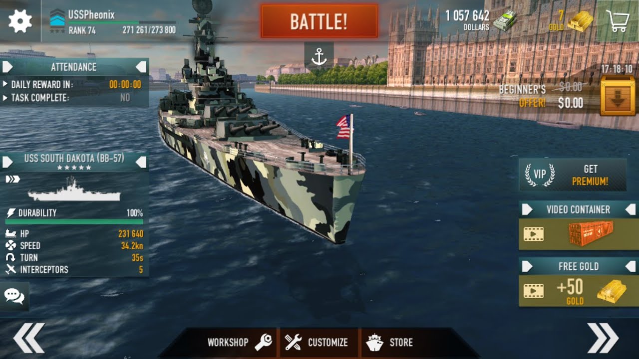 1.Dakota-class/Iowa-class beginners guide 📚 Turn on subtitles