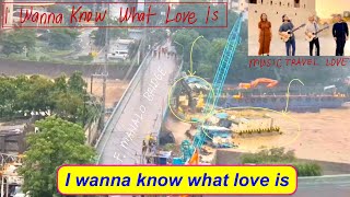 Music Travel Love and Friends - I wanna know what love is