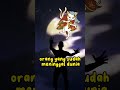 Nekomata, hantu kucing Jepang #shorts #jepang #urbanlegends