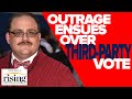 Krystal and Saagar: Liberals Call Ken Bone Nazi Collaborator After He Votes Third Party