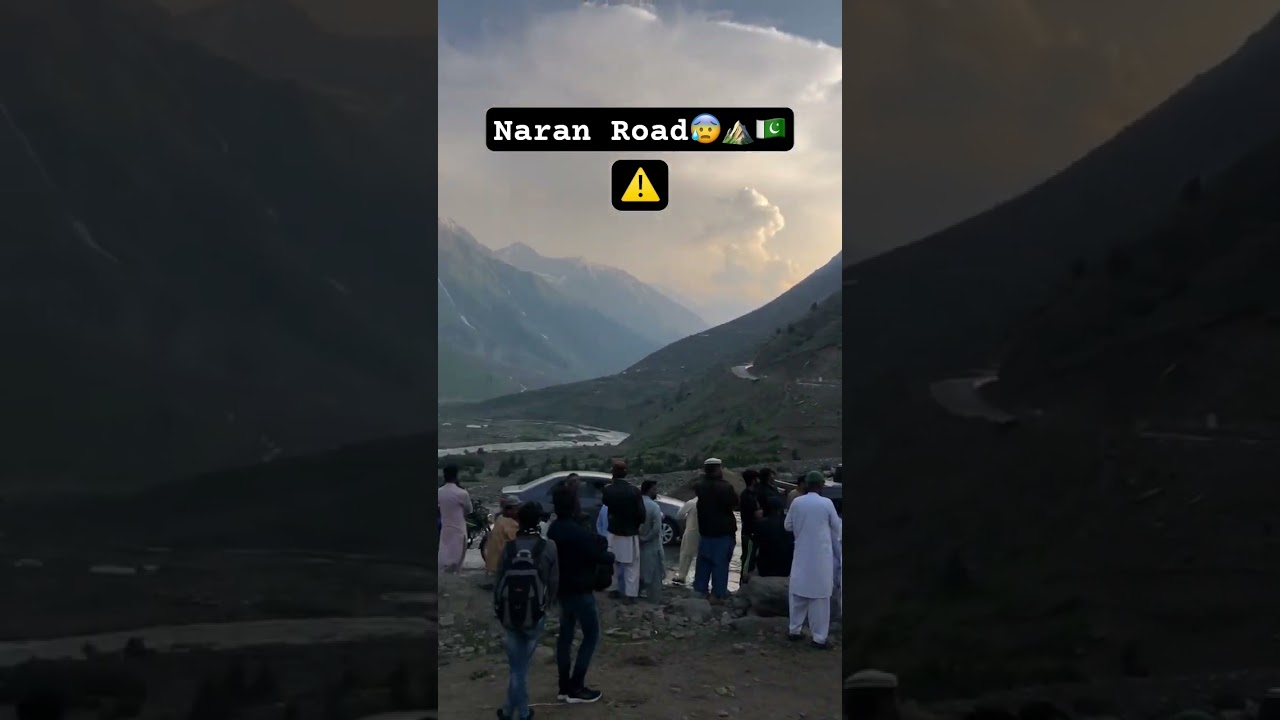 Don't go to Naran Kaghan in these Days😰| 