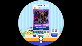 GEOMETRIC DANCE  MASTER AP【maimaiでらっくす外部出力】