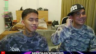 DUO ICON PERGAULAN BEBAS | RYAN PATS x ERIO