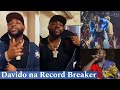 DAVIDO BREAK BIG RIAA RECORDS AS DAVIDO NEW LAMBORGHINI DON CAUSE WAHALA FOR HOUSTON TEXAS