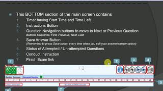 How to Attempt a Paper on the VU Exam Software in the Campus