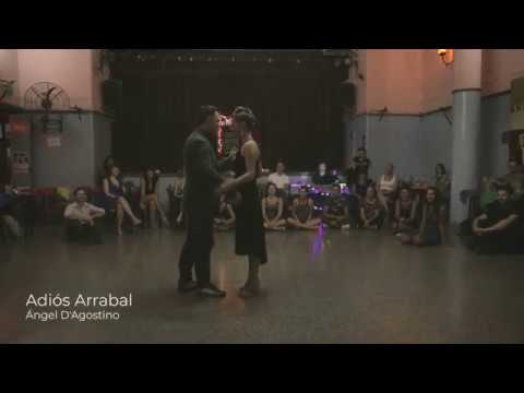 ALEJANDRO LARENAS Y MARISOL MORALES | Buenos Aires, 2020 1/4 Adios Arrabal