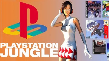 How To Make 2000s Playstation Jungle From Scratch