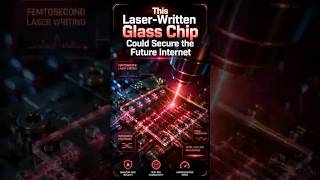 Scientists Built a Glass Chip for Quantum Communication