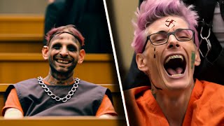 Brutal KILLERS Laughing In Court...