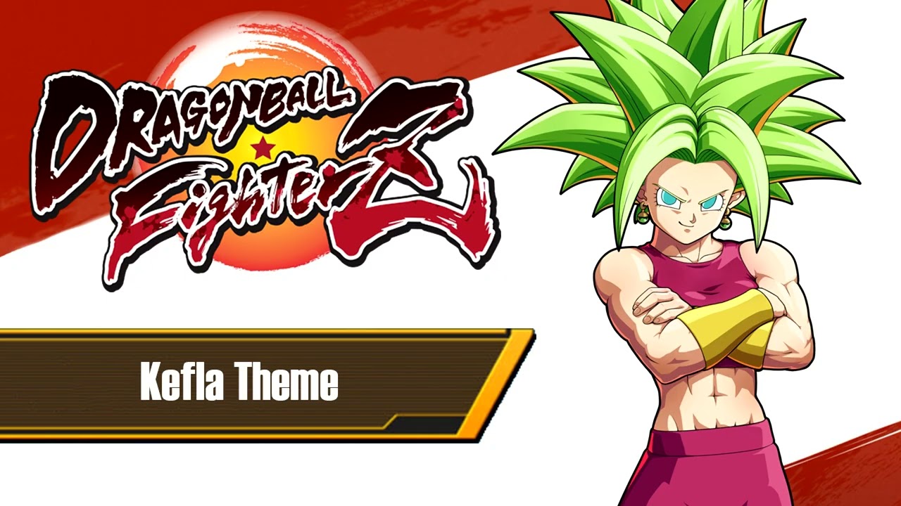 Dragon Ball FighterZ OST - Kefla Theme