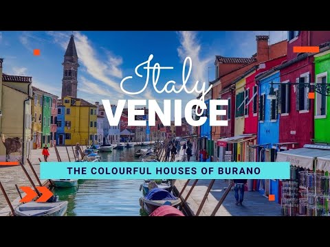 Venice Walking Tour, Murano Island, Burano Island Day Trip