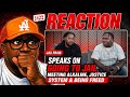 Jaii Frais Speaks On Going To Jail, Justice System &amp; Being Freed 𝐑𝐄𝐀𝐂𝐓𝐈𝐎𝐍