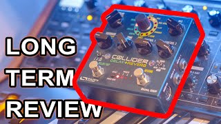 Source Audio Collider // Long term review // Is it still relevant?