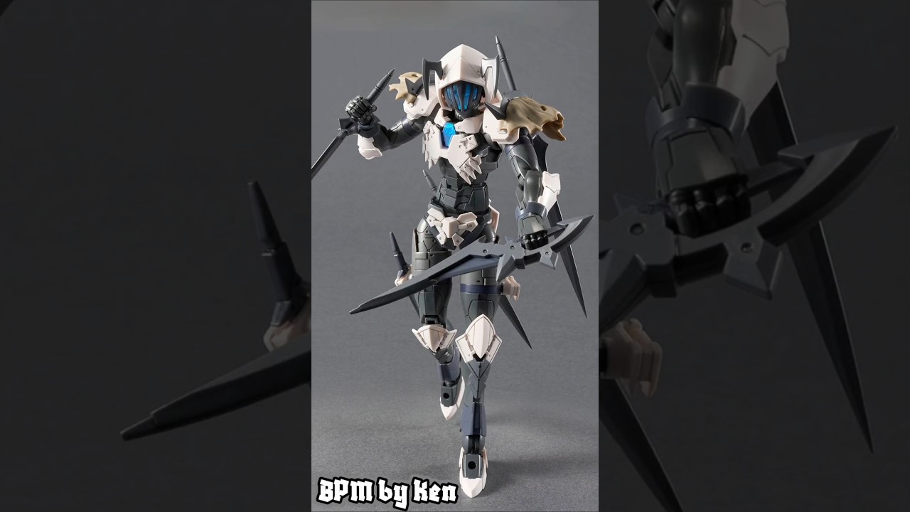 NEW, 30MF Class Up Armor Assassin Slash 