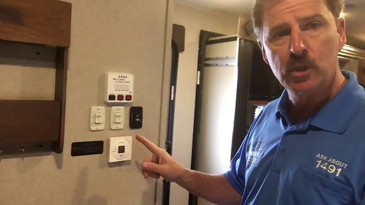 How the Dometic Thermostat Works - by Paul "The Air Force Guy"