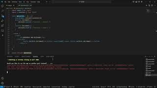 Information React day 1. Increment and Decrement function. display name using checkbox. News