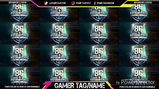 SEASON 8 ROYAL PASS : 8700 UC UPGRADE TO RP 100 RANK, ALL REWARDS UNLOCKED (PUBG MOBILE) screenshot 5