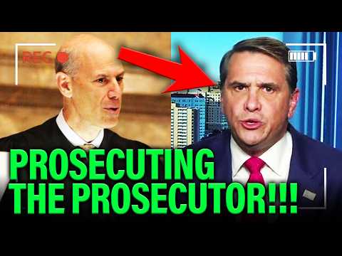 AG Blanche SWEATS as Judge gets Permission to Criminally Investigate?!?