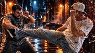 Self Defense Guys Don't Want You Watching This...Fantasy VS Reality-What Actually Works ...