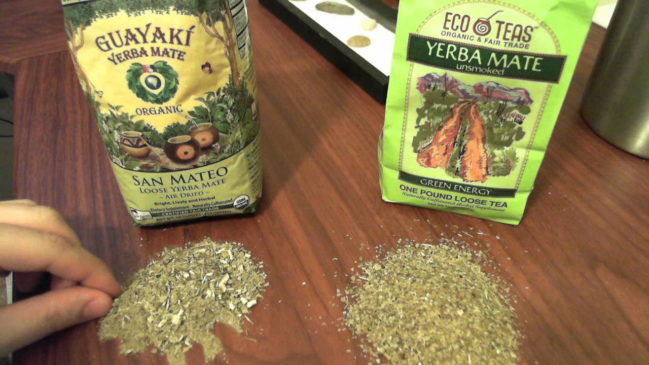 fogyni yerba mate