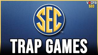 Biggest Trap Games to Watch in SEC Football in 2026