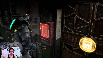 Dead Space 3 Blind Playthrough pt.1(2) Co-op [Impossible mode]