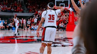 2025.03.22 Vermont Catamounts (15) at NC State Wolfpack (2) Women's Basketball (NCAAT)