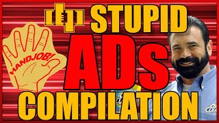 Drunken Peasants | Stupid Ads Compilation