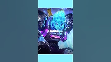 ML Edit X.Borg Colored #mobilelegends #mlbb #philippines #ml #shorts #indonesia #viral #trending