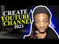 How to Start a Youtube Channel in 2023