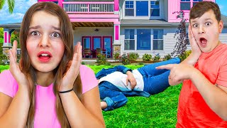 fainting in front of my family! *prank 😂