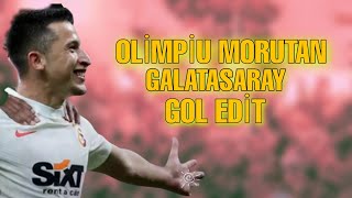 Olimpiu Morutan Galatasaray Gol Edit 🔥