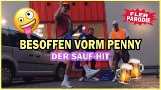 FELIX KRULL - BESOFFEN VORM PENNY