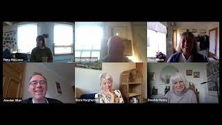 Part 4, Togail ar Guthan/Raising our Voices: Partnership session – Working together