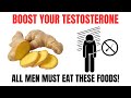 10 Foods that ACTUALLY Boost Testosterone