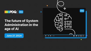 🔴The future of System Administration in the age of AI