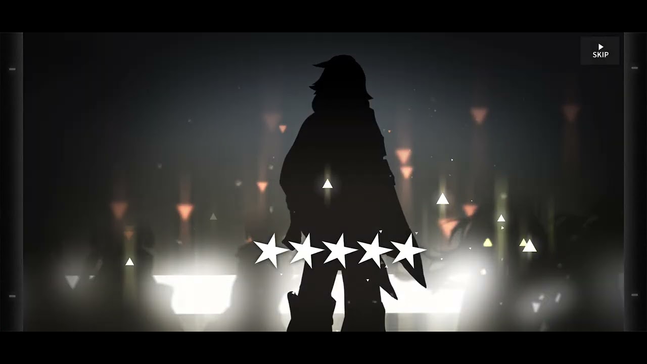 Man fails to make it past Stage 7 of Arknights Ave  Mujica event 