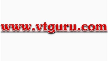 VTGURU VMware vSphere 5 1 Database Creation on MS SQL Server 2008 VTGURU