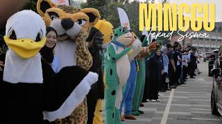 Minggu Tekad Siswa UKM | Pendaftaran Pelajar UKM Sesi 2026/2027