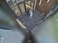 MUSIC Redacted Moscow Police Department 11/13/22 lobby video, starting at 11 am - Blurred, no audio