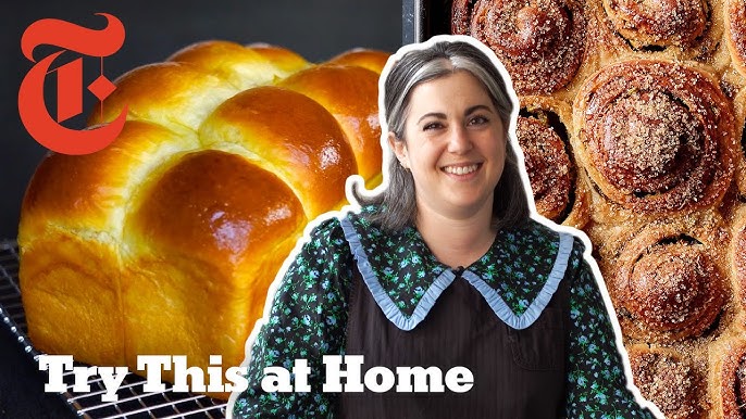 Challah Bread Recipe - NYT Cooking