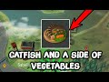 Recipes: Catfish and a side of vegetables in Last Day On Earth Survival | LDOE Ep 5