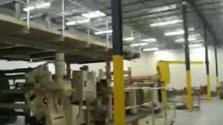 Strata-tac new 50,000sq' Plant